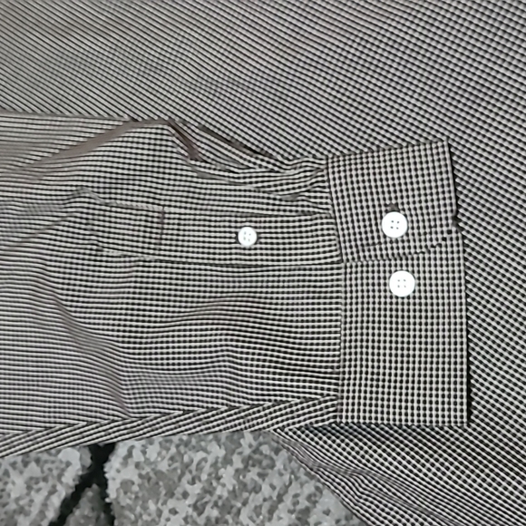 Consensus Preformance Button Long-sleeve Shirt - Picture 6 of 12